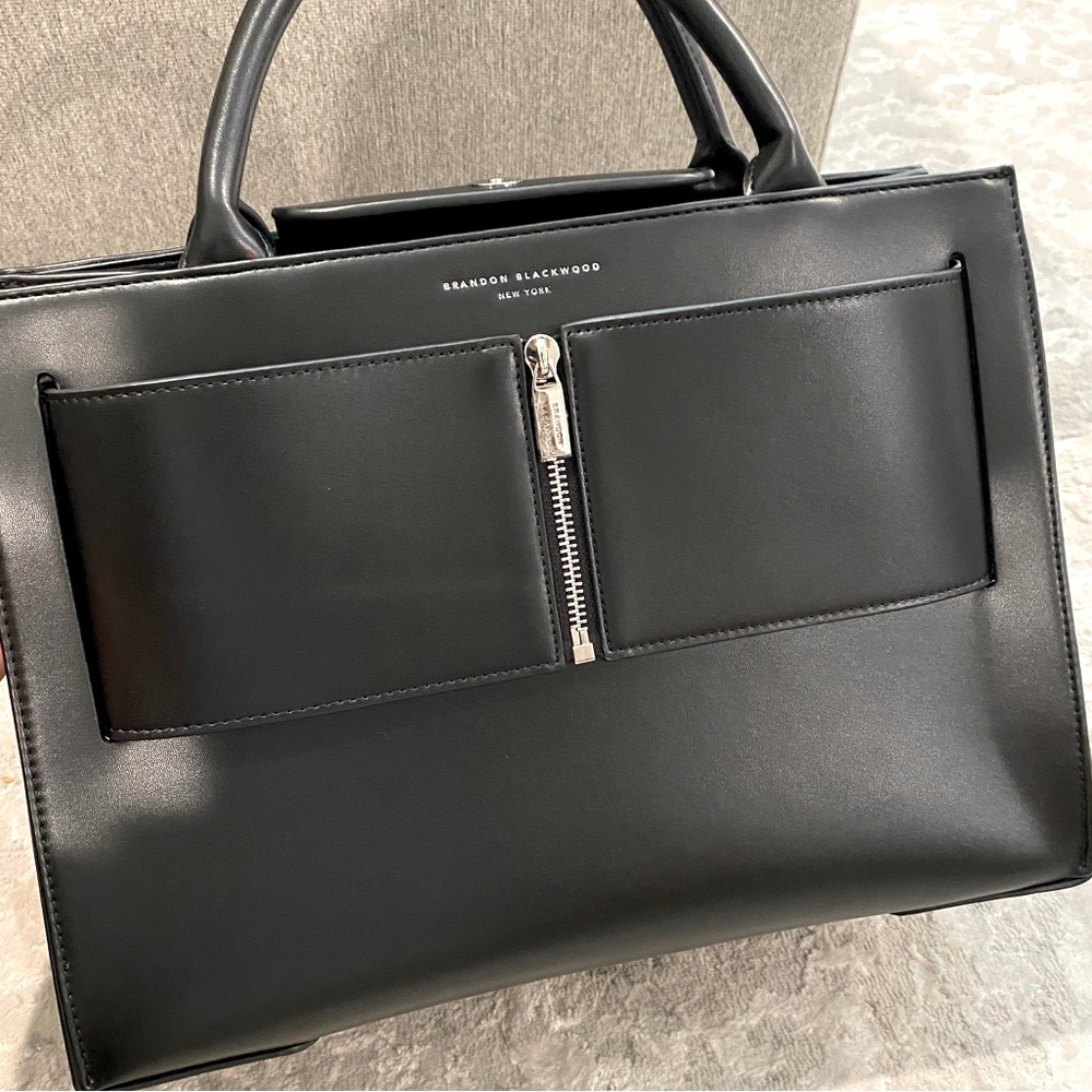 Brandon Blackwood Jumbo Kuei Bag
